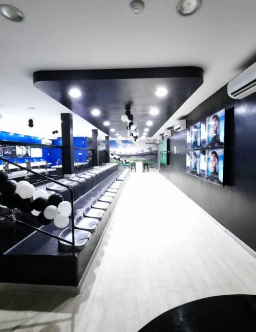 Betway Project